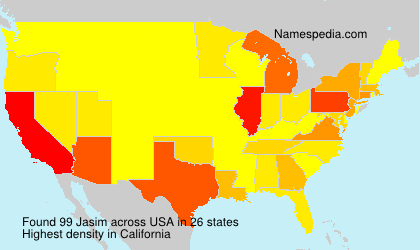 Surname Jasim in USA Surname Jasim in USA