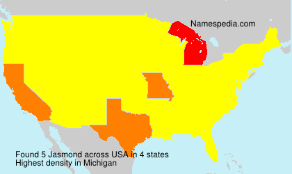 Jasmond Jasmond