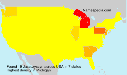 Jaszczyszyn Jaszczyszyn