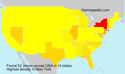 Javois Javois