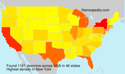 Jeannine Jeannine