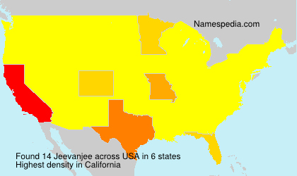Surname Jeevanjee in USA Surname Jeevanjee in USA