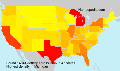 Jeffery Jeffery