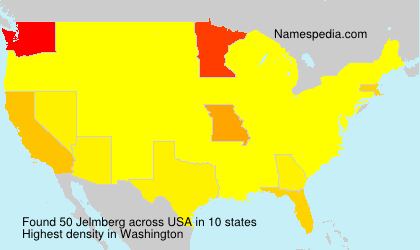 Surname Jelmberg in USA Surname Jelmberg in USA