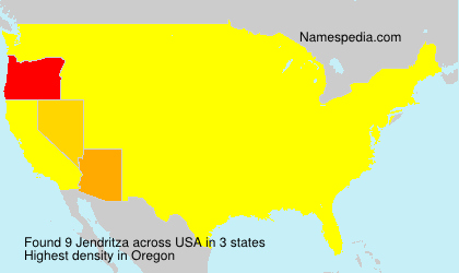 Jendritza Jendritza
