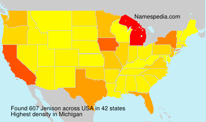 Jenison Jenison
