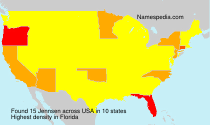 Jennsen Jennsen