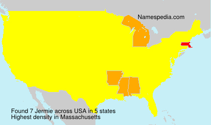Jermie Jermie