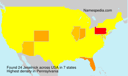Jeselnick - USA