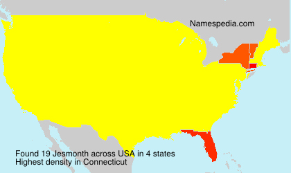 Jesmonth Jesmonth