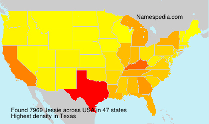 Jessie Jessie
