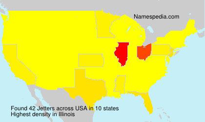 Surname Jetters in USA Surname Jetters in USA