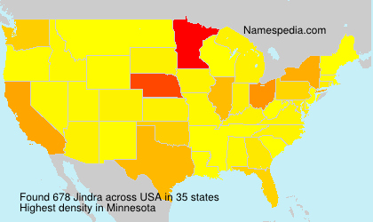 Surname Jindra in USA Surname Jindra in USA