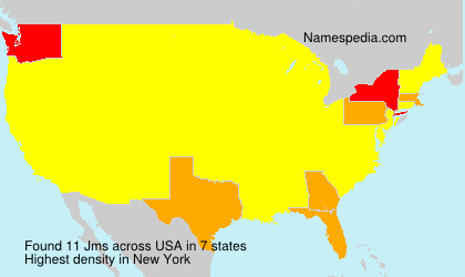 Surname Jms in USA Surname Jms in USA