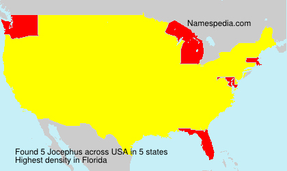 Jocephus Jocephus