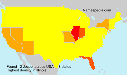 Jocobi Jocobi
