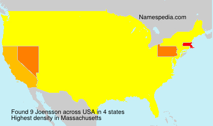 Joensson Joensson