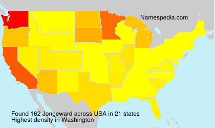 Jongeward Jongeward