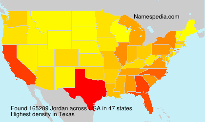 Jordan Jordan