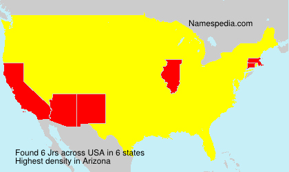 Surname Jrs in USA Surname Jrs in USA