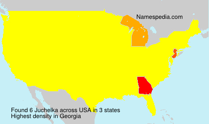 Surname Juchelka in USA Surname Juchelka in USA
