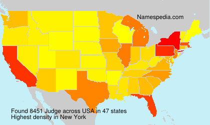 Judge Judge