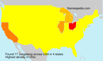 Jungeberg Jungeberg