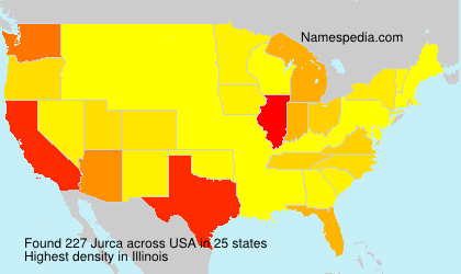 Surname Jurca in USA Surname Jurca in USA