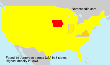 Jurgersen Jurgersen