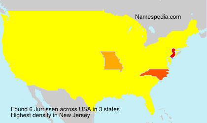 Jurrissen Jurrissen