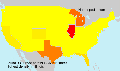 Surname Jurzec in USA Surname Jurzec in USA