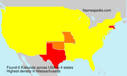 Kabunda Kabunda