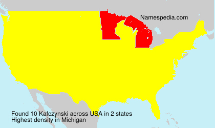 Kafczynski Kafczynski