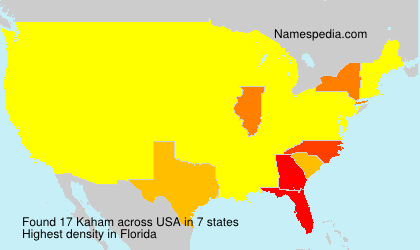 Kaham Kaham