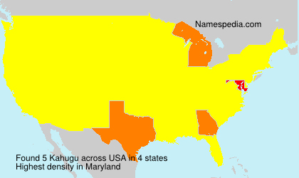 Kahugu Kahugu