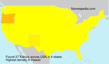 Kahula Kahula