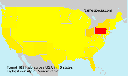 Kaib Kaib