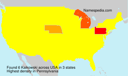 Kaikowski Kaikowski