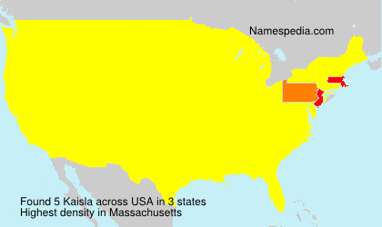 Kaisla Kaisla