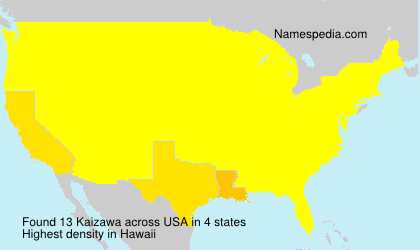 Kaizawa Kaizawa