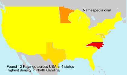 Kajangu Kajangu