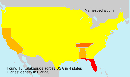 Kalakauskis Kalakauskis