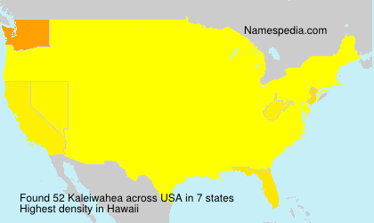 Kaleiwahea Kaleiwahea