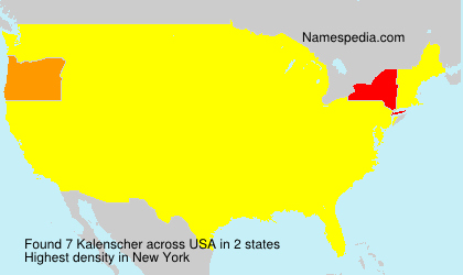 Kalenscher Kalenscher