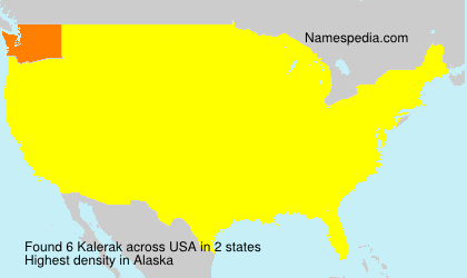 Kalerak Kalerak