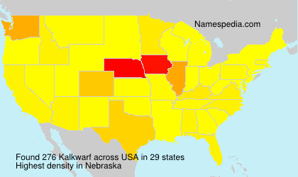 Kalkwarf Kalkwarf