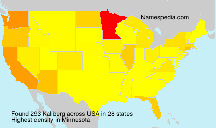 Kallberg Kallberg