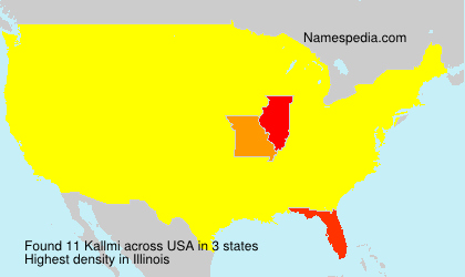 Kallmi Kallmi