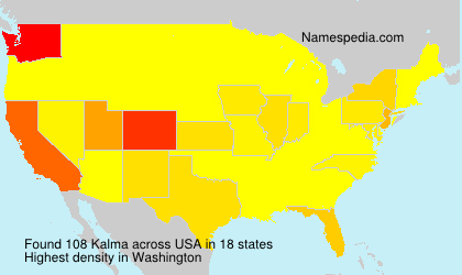 Kalma Kalma
