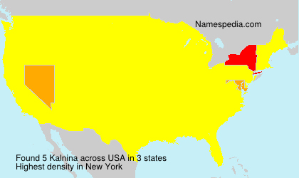Kalnina Kalnina